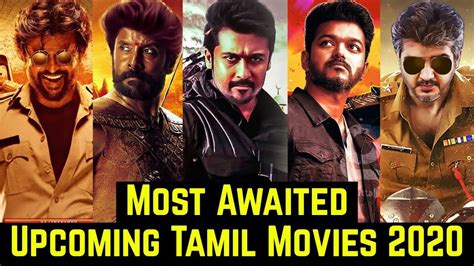 2020 and 2021 tamil movies|More.